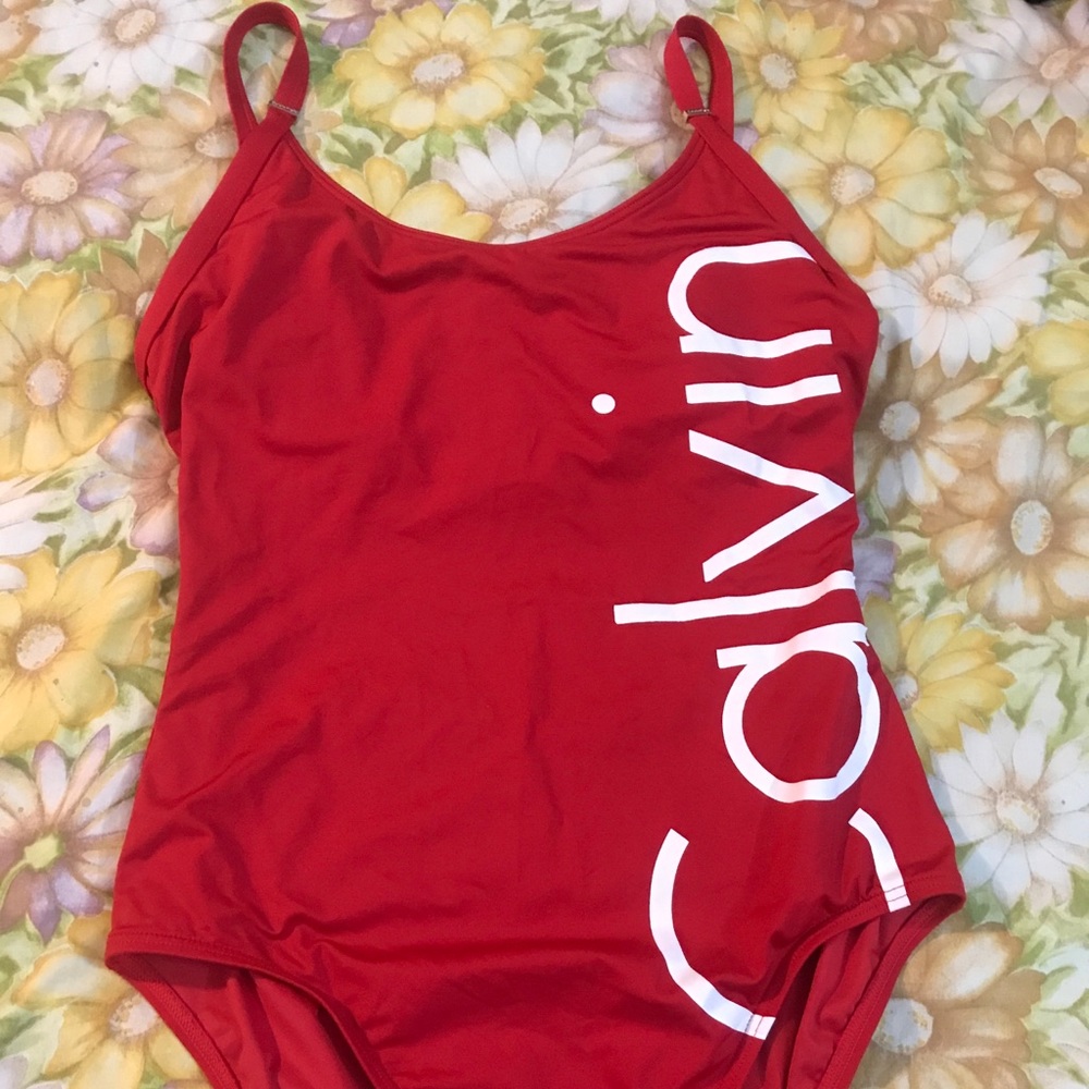 Calvin Klein One Piece